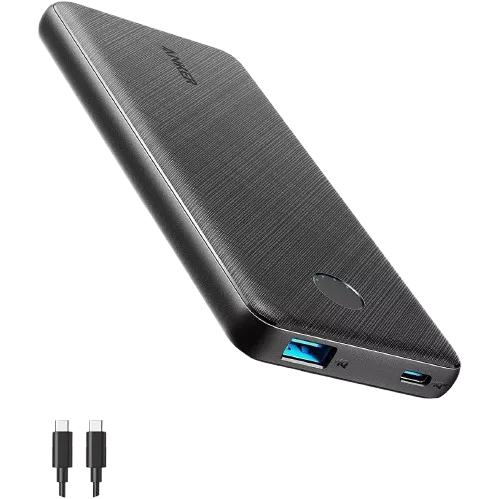 Anker 523 PowerCore 10000mAh Power Bank 10K