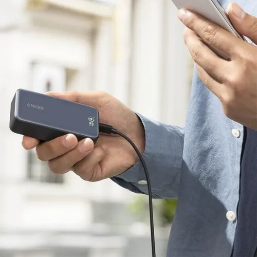 Anker 533 30W PowerCore 10000mAh Power Bank