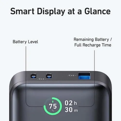 Anker 533 30W PowerCore 10000mAh Power Bank