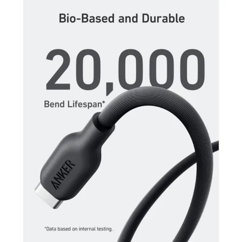 Anker 542 USB-C to Lightning Cable (Bio-Based)