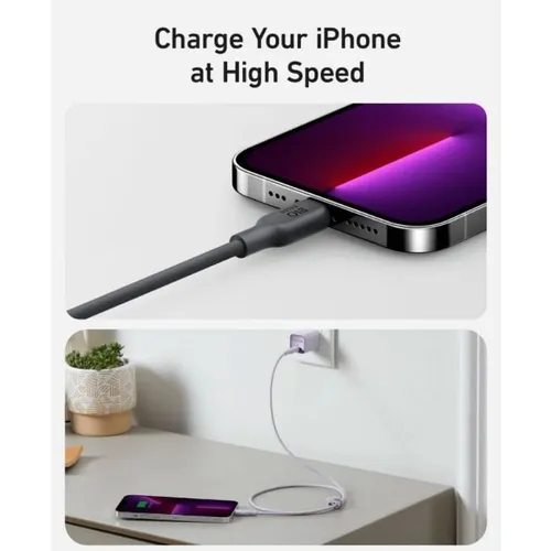 Anker 542 USB-C to Lightning Cable (Bio-Based)
