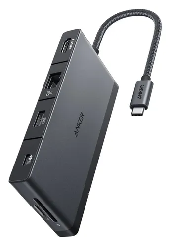 Anker 552 9-in-1 4K HDMI USB-C Hub Adapter