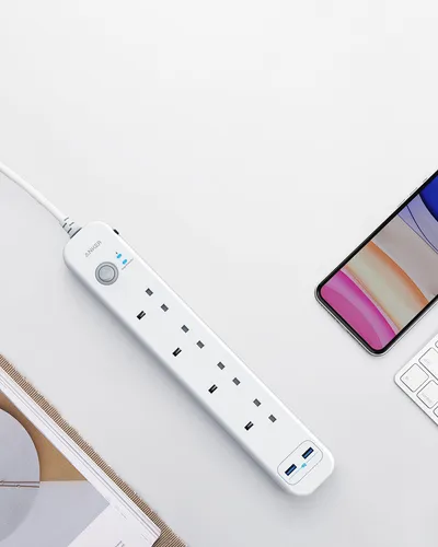 ANKER 6 In 1 USB Power Strip A9141K21