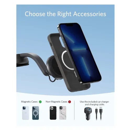 Anker 613 MagGo Magnetic Wireless Charger