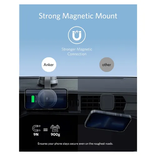 Anker 613 MagGo Magnetic Wireless Charger