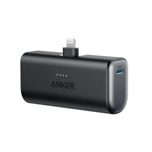 Anker 621 12W 5000mAh Built-In Lightning Foldable Connector