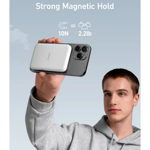 Anker 621 Magnetic Battery (MagGo)