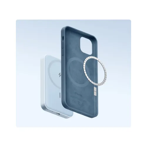 Anker 622 Magnetic Battery White (MagGo)