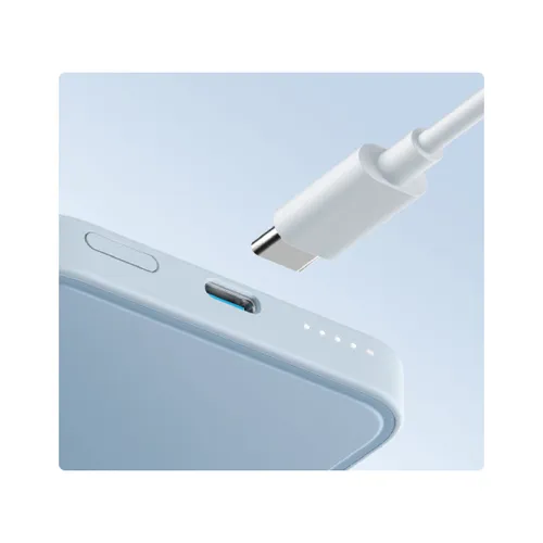 Anker 622 Magnetic Battery White (MagGo)