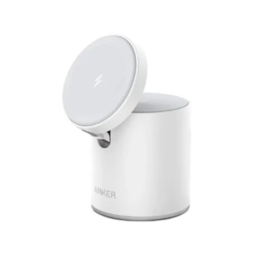 Anker 623 MagGo 2-in-1 Magnetic Wireless Charger