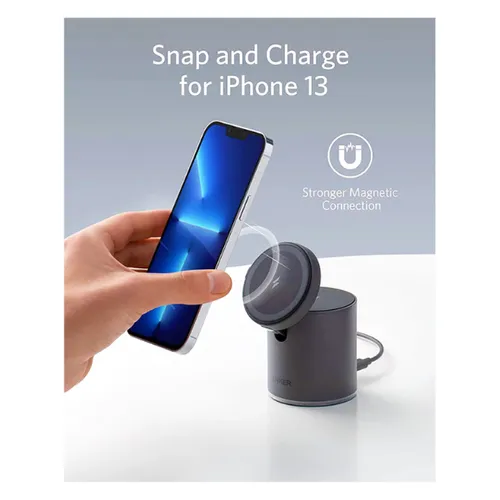 Anker 623 MagGo Magnetic Wireless Charger