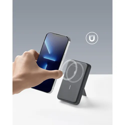 Anker 633 MagGo Magnetic Battery Wireless Charger