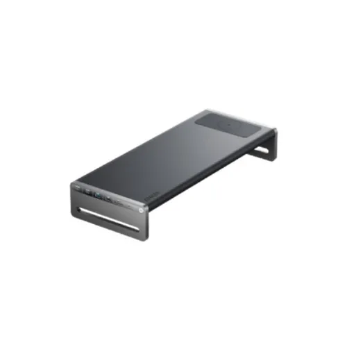 Anker 675 USB-C Docking Station (12-in-1, Monitor Stand, Wireless)
