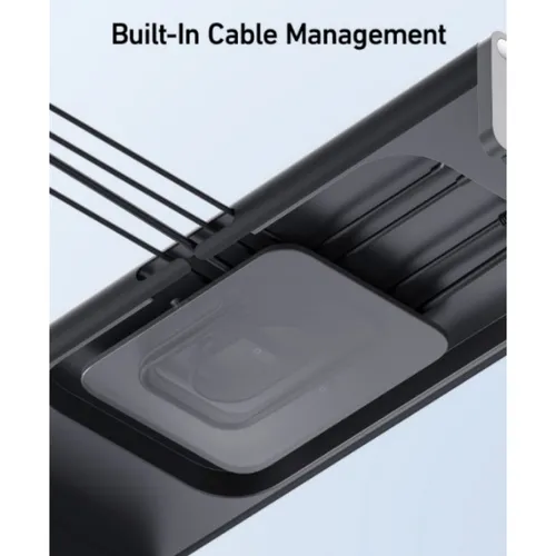 Anker 675 USB-C Docking Station (12-in-1, Monitor Stand, Wireless)