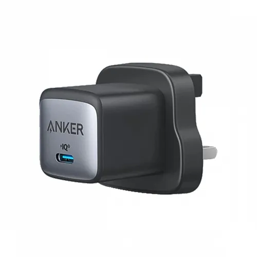 Anker 711 PD Nano II 30W GaN II 3 Pin Fast Charger