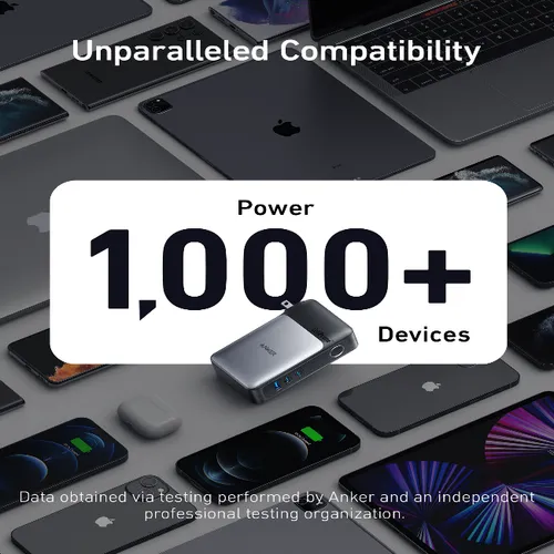 Anker 733 65W GaNPrime PowerCore  Power Bank