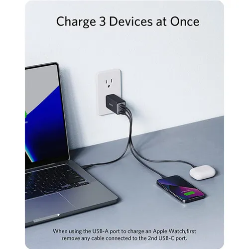 Anker 735 Nano II GaNPrime 65W USB Type-C Charger
