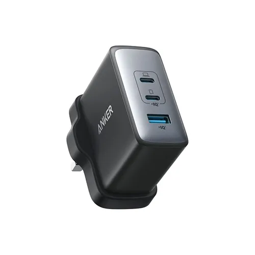 Anker 736 Nano II 100W 3 Pin Fast Charger