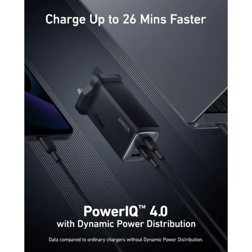 Anker 737 120W GaNPrime Charger