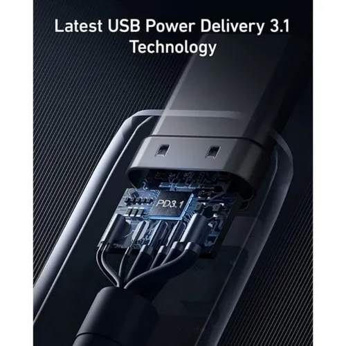 Anker 765 140W USB-C to USB-C Cable