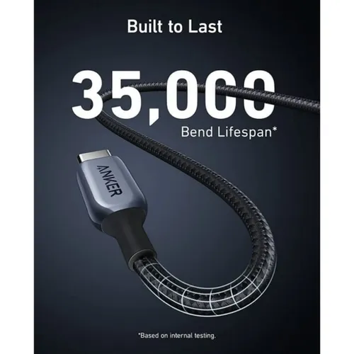 Anker 765 140W USB-C to USB-C Cable