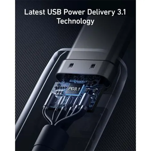 Anker 765 USB-C to USB-C 140W Nylon Cable