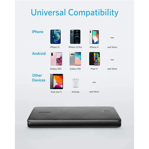 Anker A1244 PowerCore Slim 10000 PD Power Bank