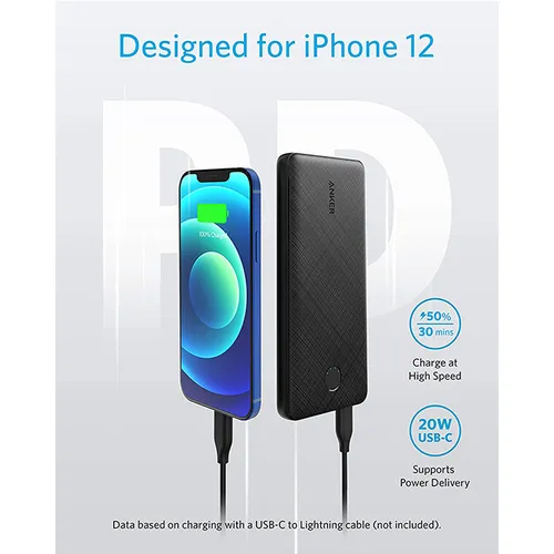 Anker A1244 PowerCore Slim 10000 PD Power Bank