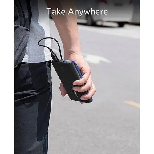 Anker A1248H31 PowerCore III Sense 10K 20W 10000mAh Power Bank