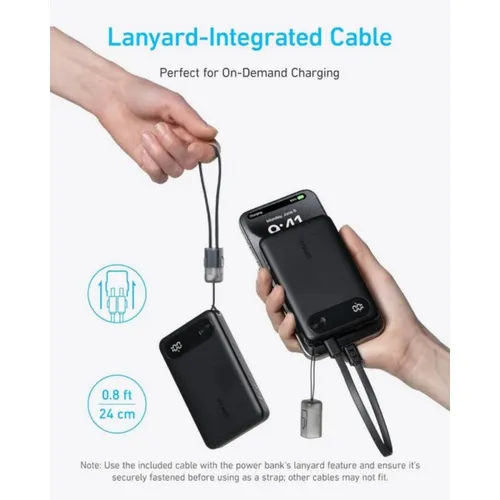 Anker A1257H11 22.5W PowerCore 10000mAh Power Bank