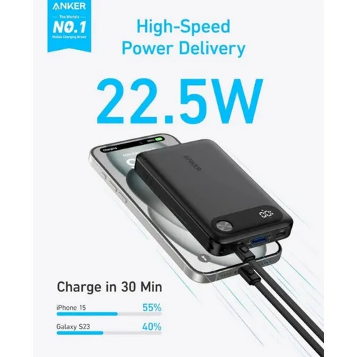 Anker A1257H11 22.5W PowerCore 10000mAh Power Bank
