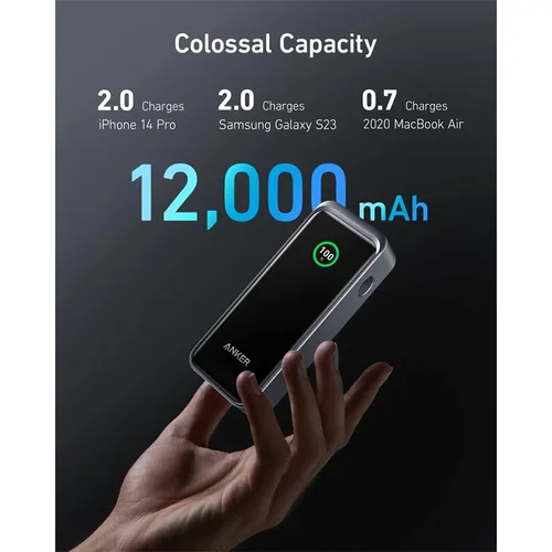 Anker A1335 Prime 130W 12000mAh Power Bank