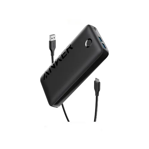 Anker A1367H11 15W 20000mAh Power Bank with USB Type-C Cable