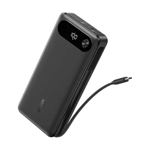 ANKER A1383 (20K, 20,000mAh, 87W) POWER BANK