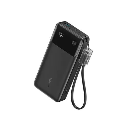 Anker A1384H11 20000mAh 30W PD Fast Charging Power Bank