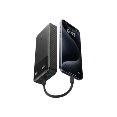 Anker A1384H11 20000mAh 30W PD Fast Charging Power Bank