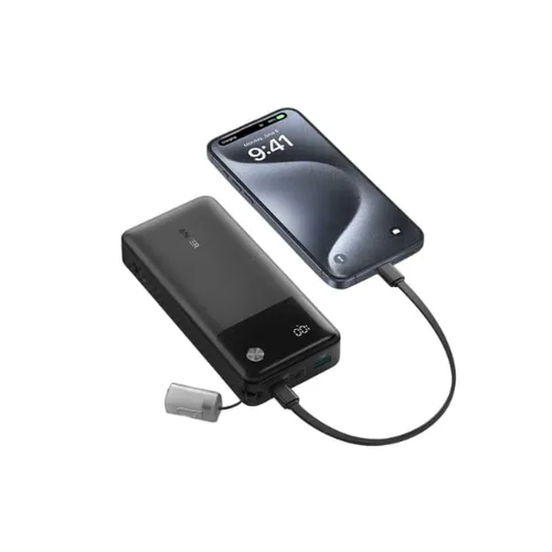 Anker A1384H11 20000mAh 30W PD Fast Charging Power Bank