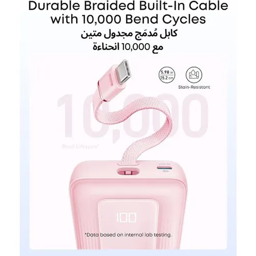 Anker A1384H11 20K 30W 20000mAh Power Bank