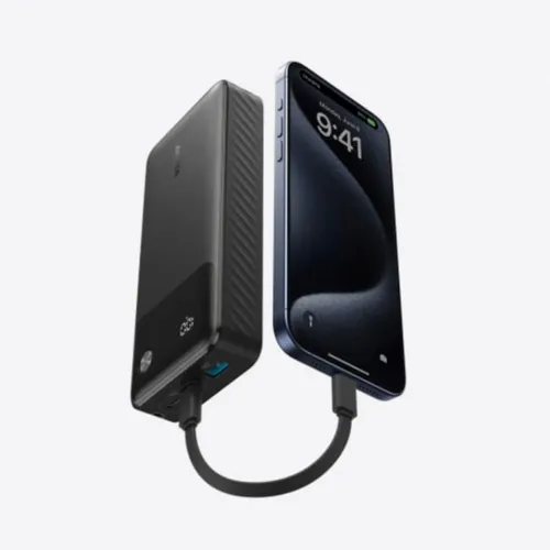 Anker A1384H11 20K 30W 20000mAh Power Bank