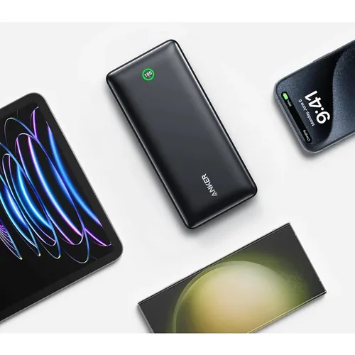 Anker A1387H11 30W 20000mAh Nano Power Bank