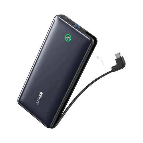 Anker A1387H11 30W 20000mAh Nano Power Bank
