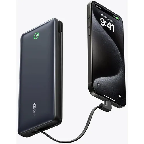 Anker A1387H11 30W 20000mAh Nano Power Bank