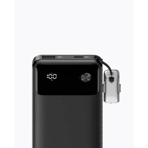 Anker A1388H11 22.5W 10000mAh Power Bank with Built-in USB-C Cable Lanyard