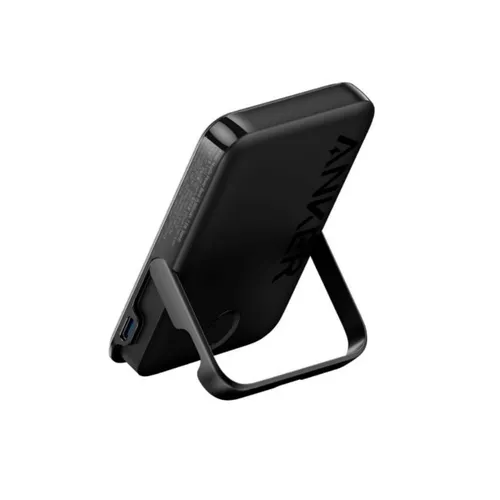 Anker A1618 322 MagGo 7.5W 5000mAh Wireless Magnetic Power Bank with Foldable Stand
