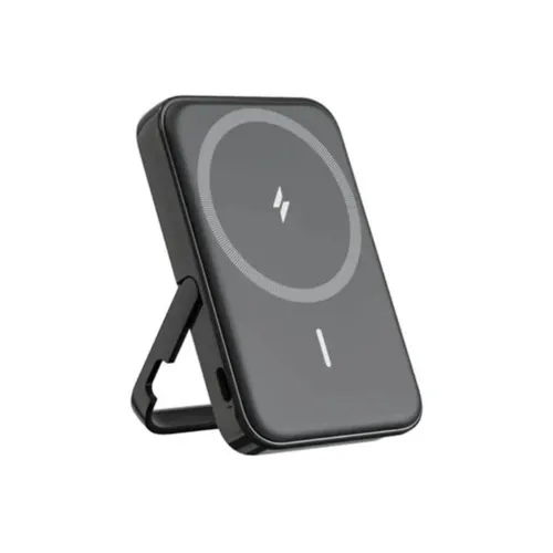 Anker A1618 322 MagGo 7.5W 5000mAh Wireless Magnetic Power Bank with Foldable Stand