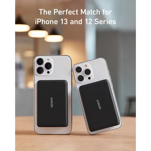Anker A1619 PowerCore 5K 5000mAh Magnetic Wireless Power Bank