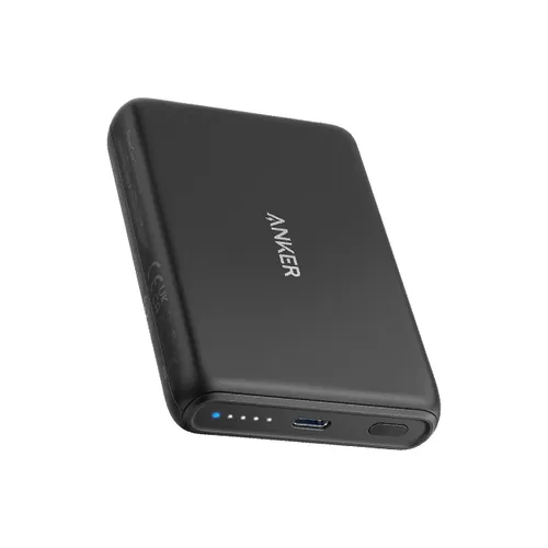 Anker A1619 PowerCore 5K 5000mAh Magnetic Wireless Power Bank