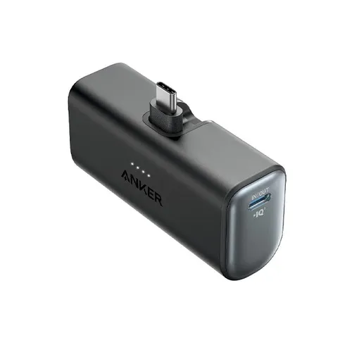 Anker A1653 22.5W Nano Type-C Connector 5000mAh Power Bank