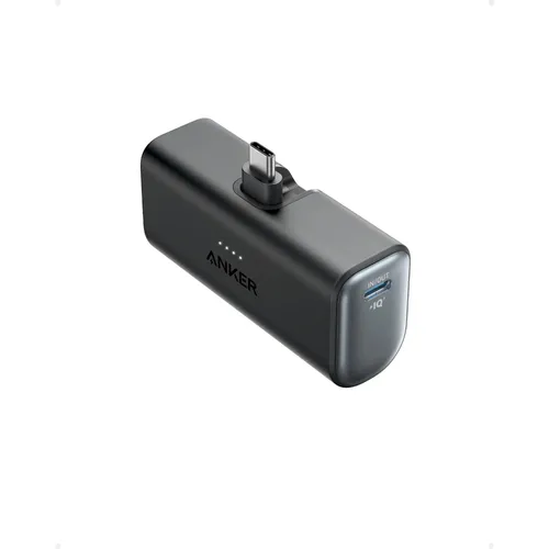 ANKER A1653H11 22.5W 5000MAH Power Bank In Bilt Usb-C Connector