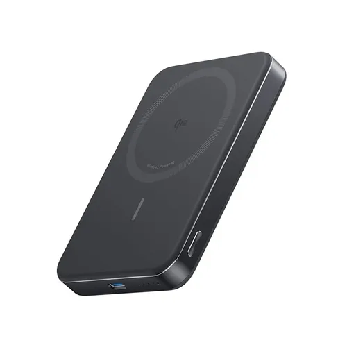 Anker A1664 MagGo Qi2 30W 10000mAh MagSafe Power Bank (10K, Slim)